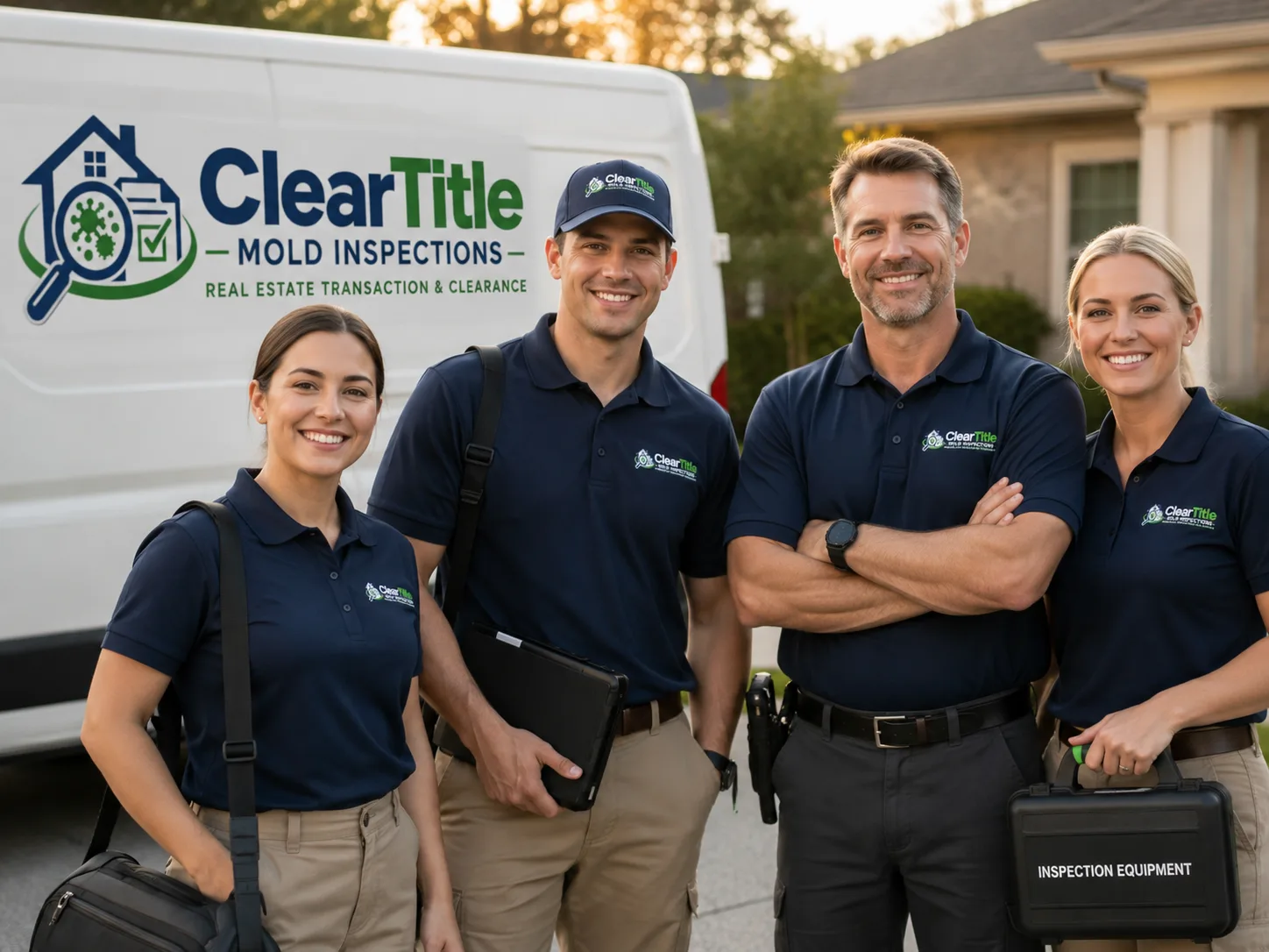 Mold Inspection For Home Sale company in Munson, PA